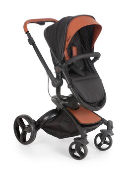 CARRINHO VULKAN COM BEBE CONFORTO + BASE